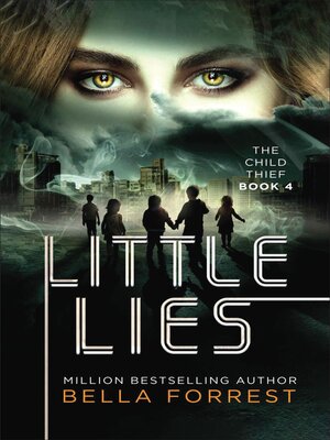 cover image of Little Lies
